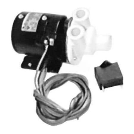 Allpoints Pump Motor Assembly For Hoshizaki, HOSPA0613 68-1232